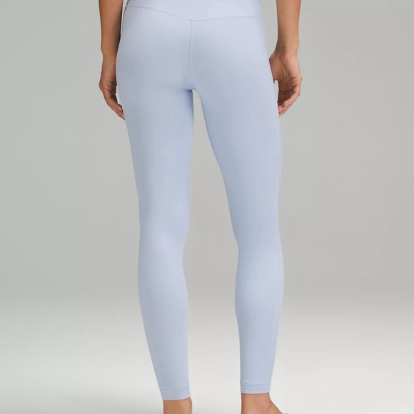Lululemon Align HR Pant 28” Light blue Size 8 - Picture 3 of 6